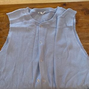 Zara Long beach cover up dress